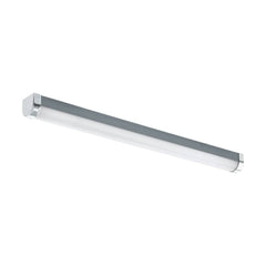 Plafonnier Tragacete 1 argenté et blanc (99777)