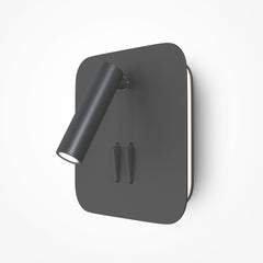 Ios 176 Wandleuchte schwarz