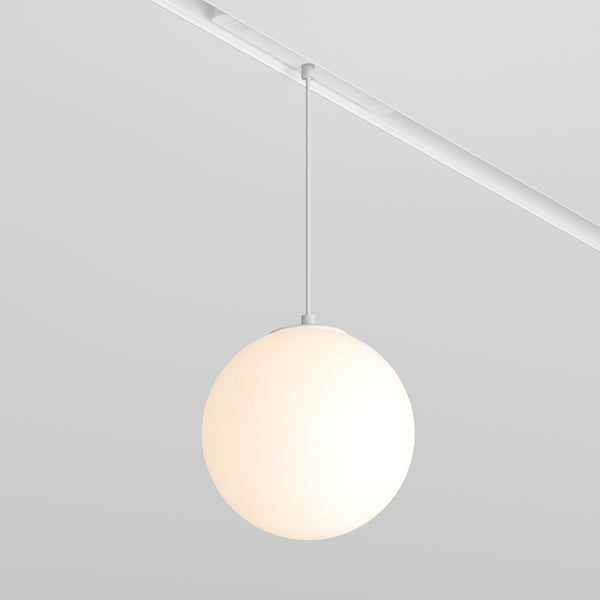 Luna Pendelleuchte weiß