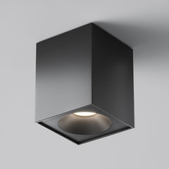 Zoom Deckenleuchte schwarz