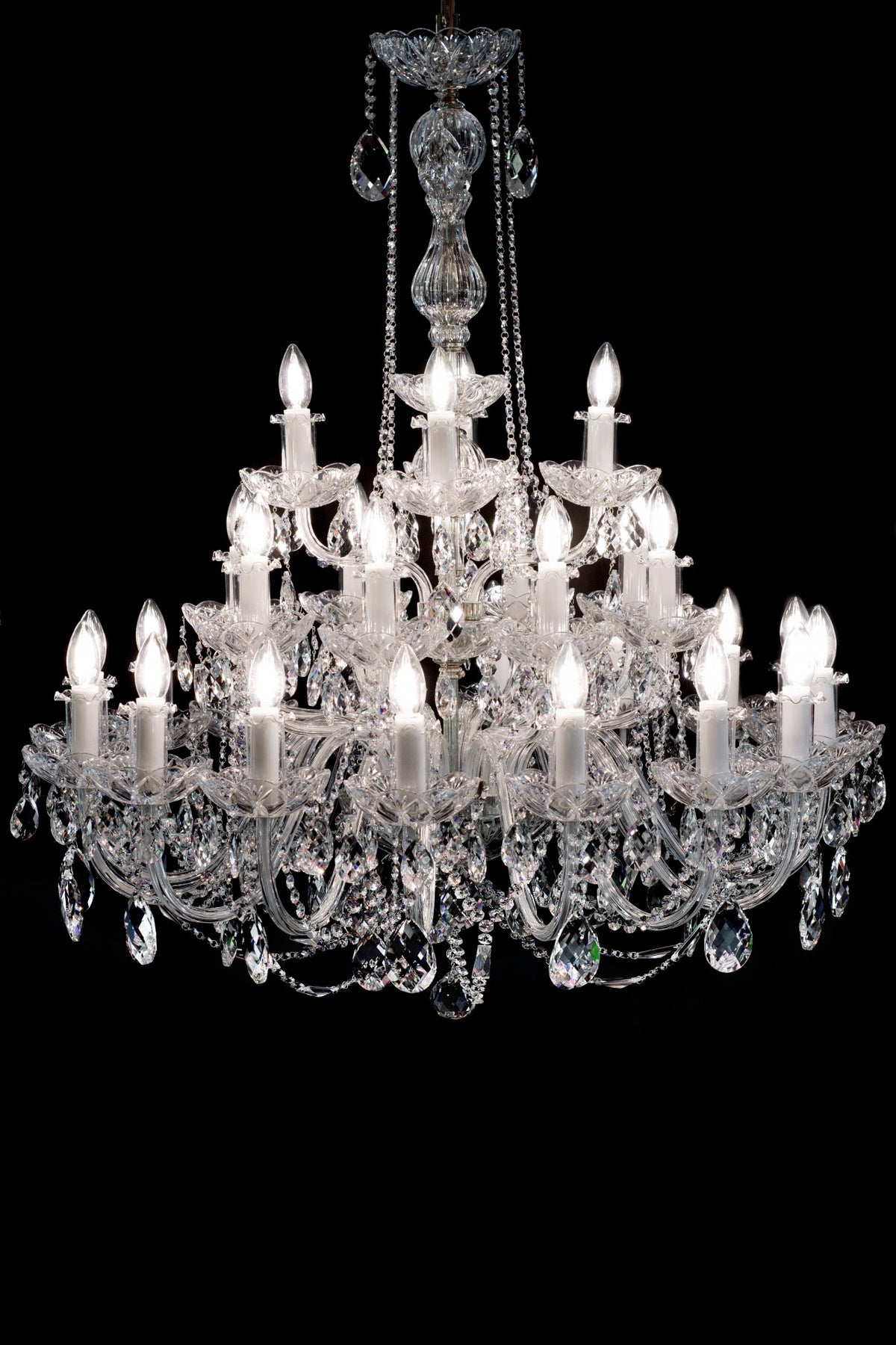 Lustre en cristal EL1022802PB