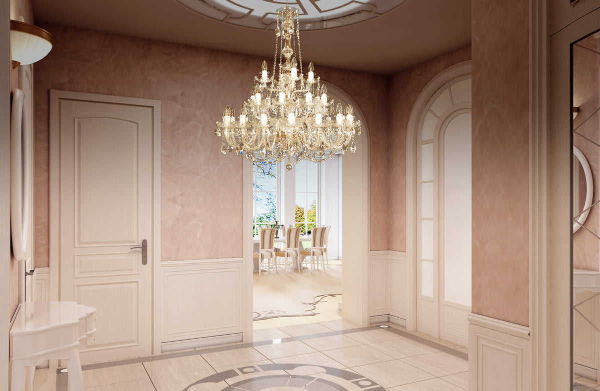Lustre en cristal EL1022802