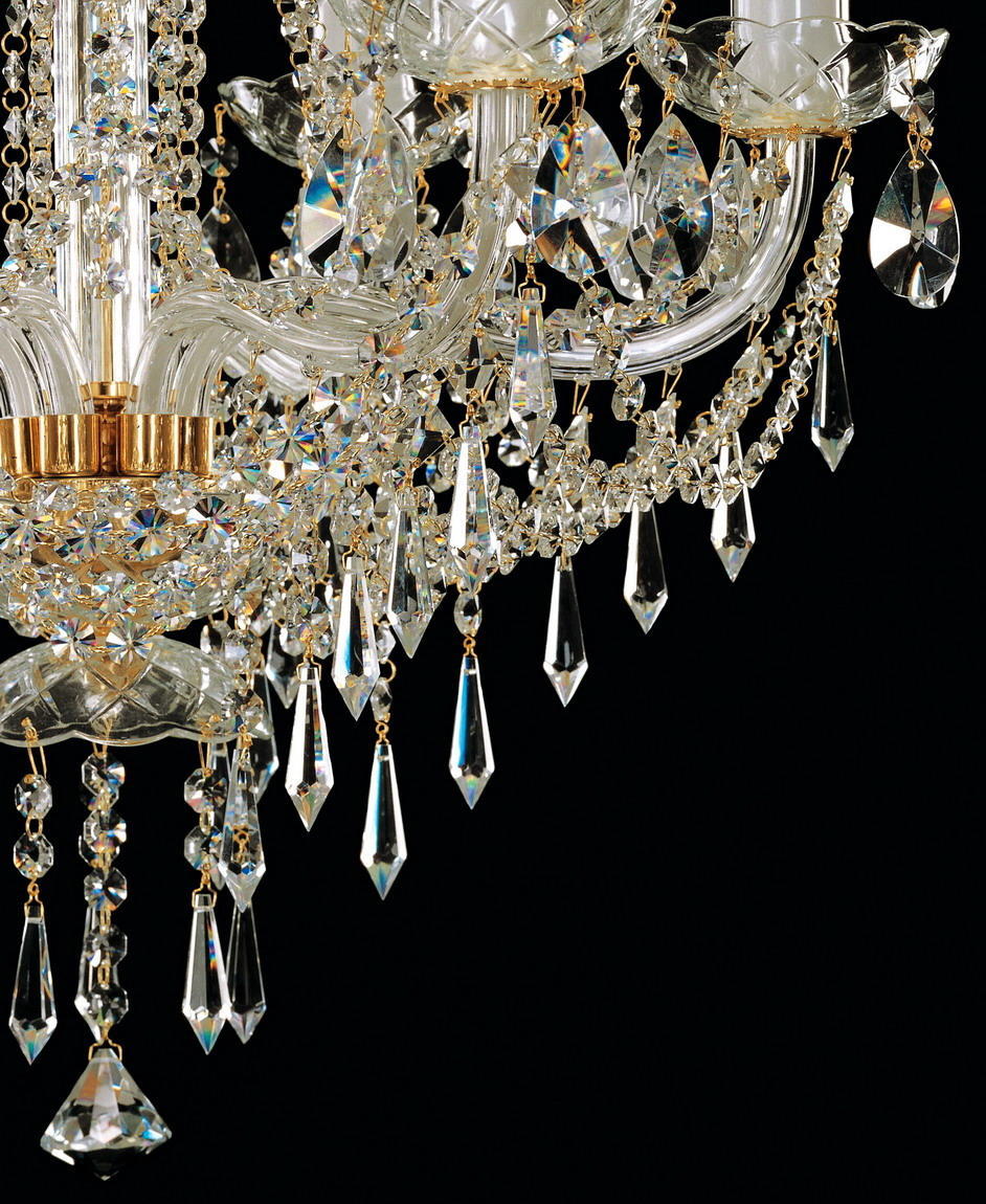 Lustre en cristal EL105603