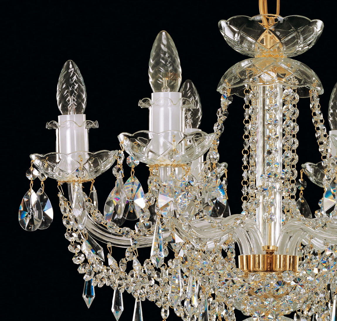 Lustre en cristal EL105603