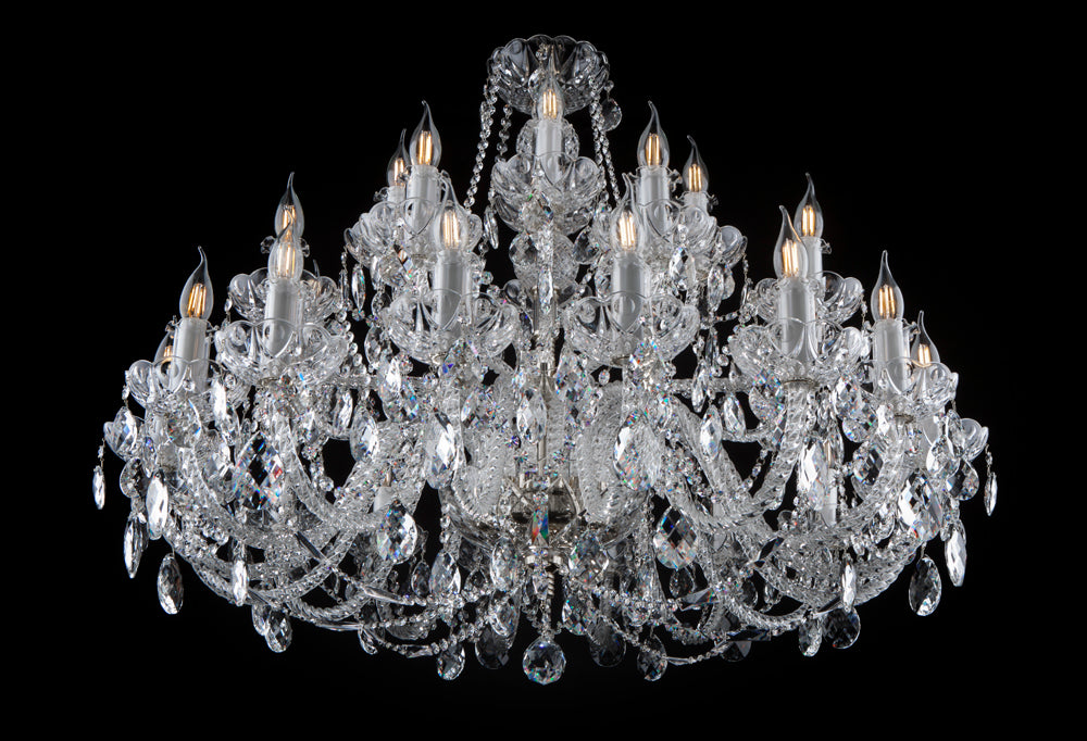Lustre en cristal EL1072801PB