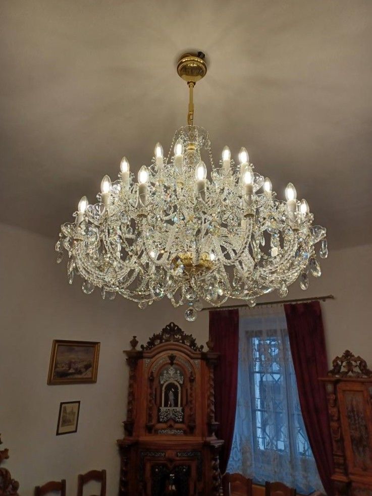 Lustre en cristal EL1072801PB