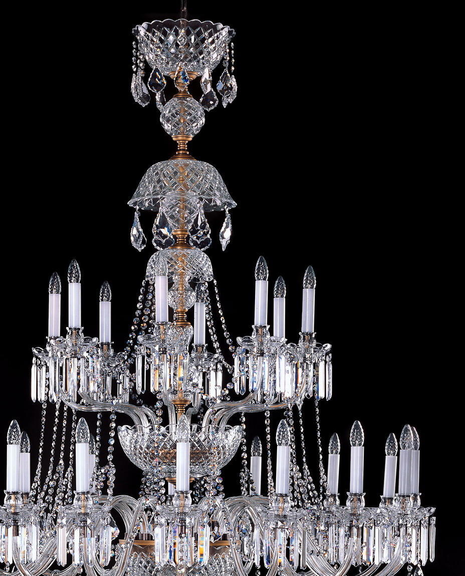 Lustre en cristal EL1184004