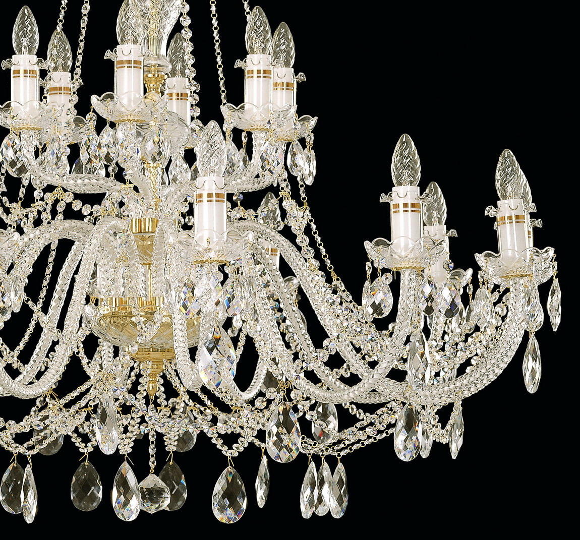 Lustre en cristal EL1301801