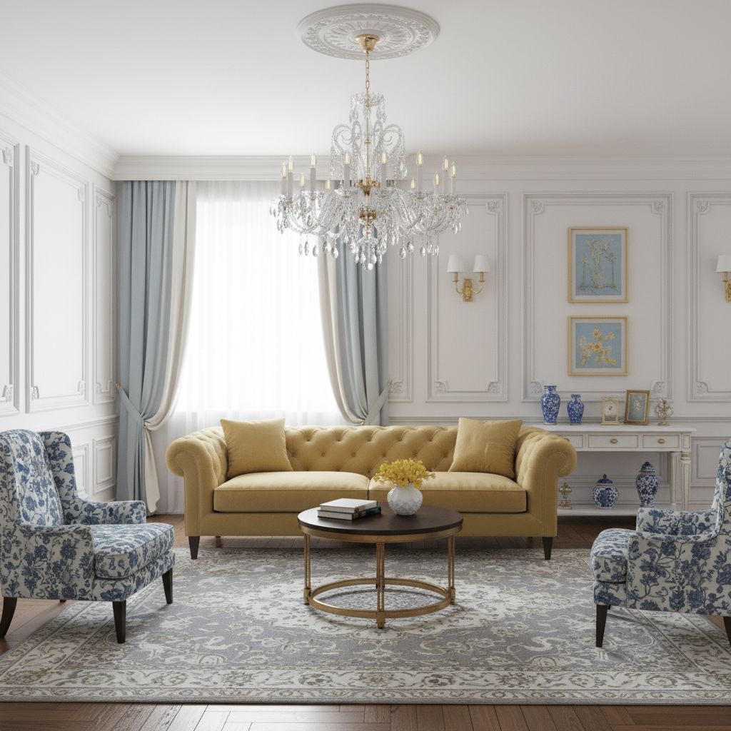 Lustre en cristal EL1381601PB