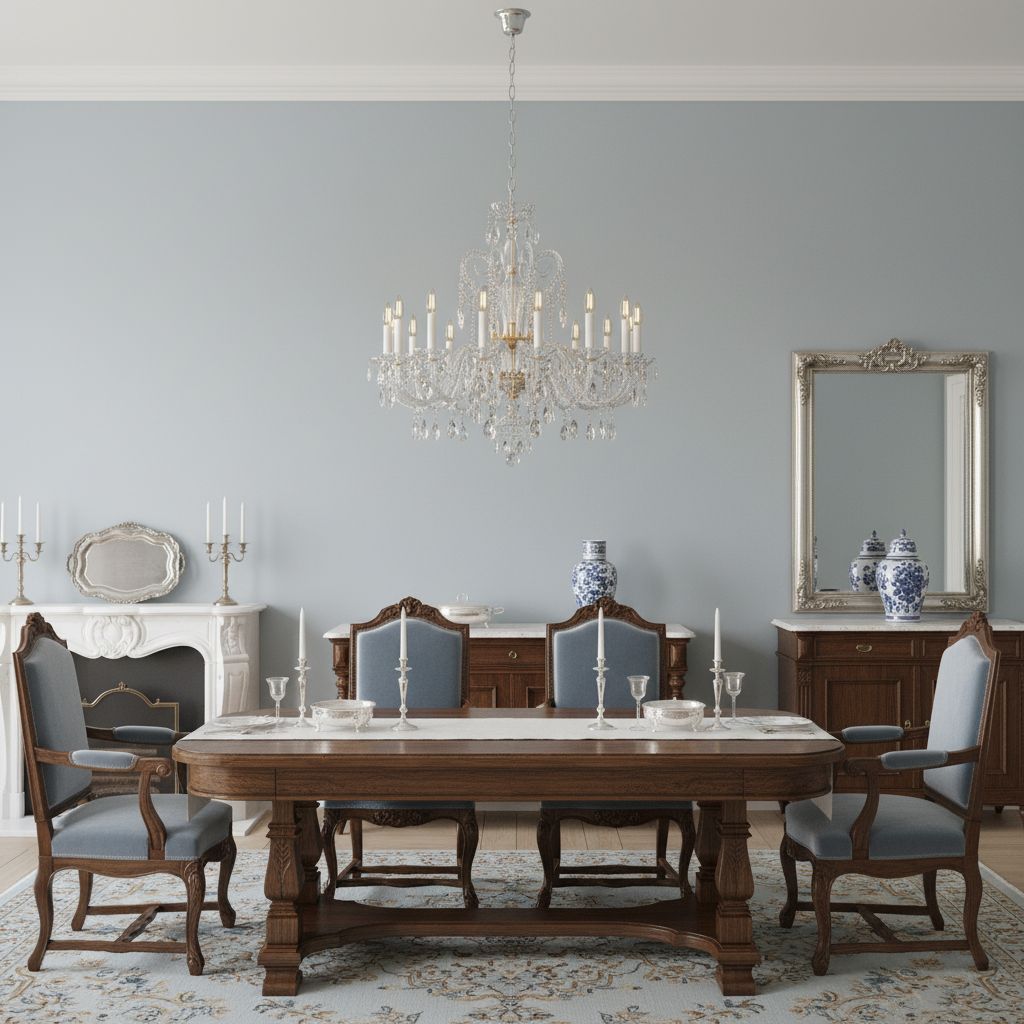 Lustre en cristal EL1381601PB