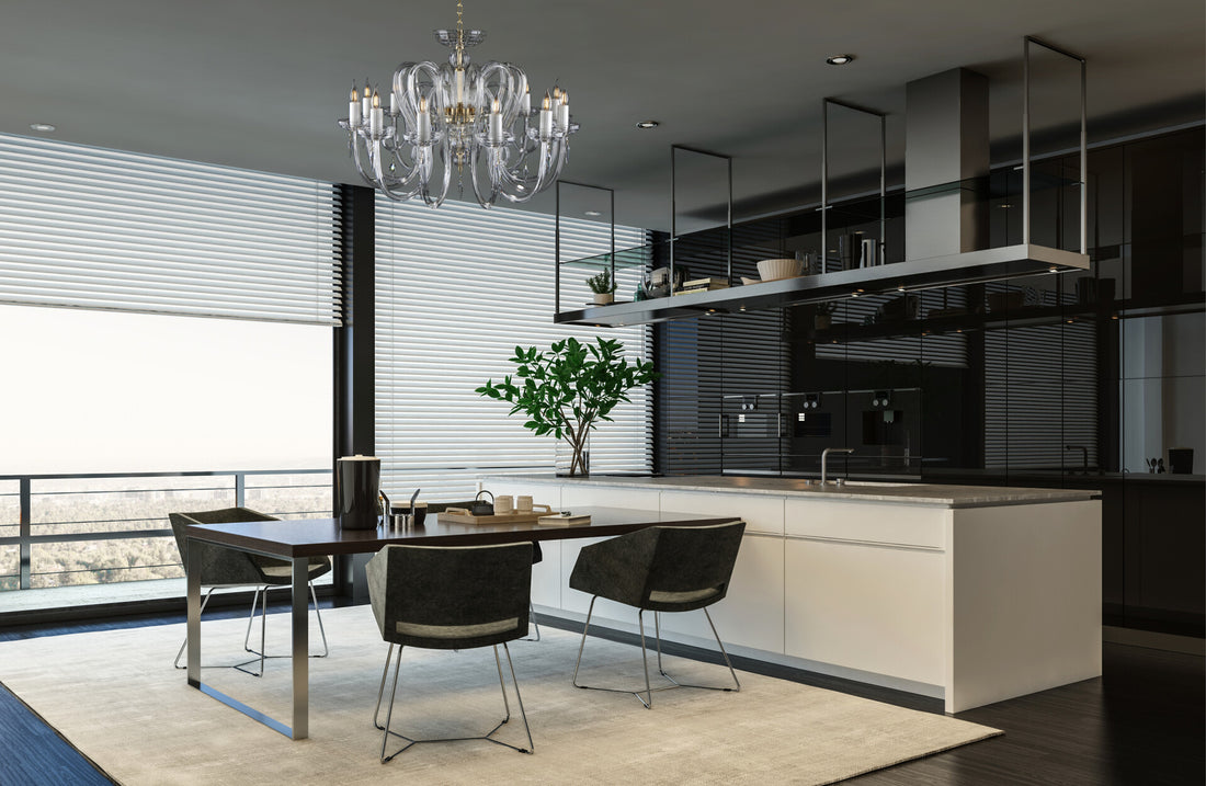 Design-Kronleuchter EL2081203