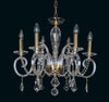 Kristall-Kronleuchter EL216604