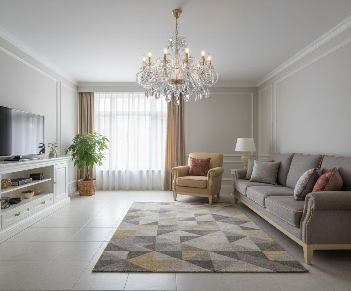 Lustre en cristal EL2181201