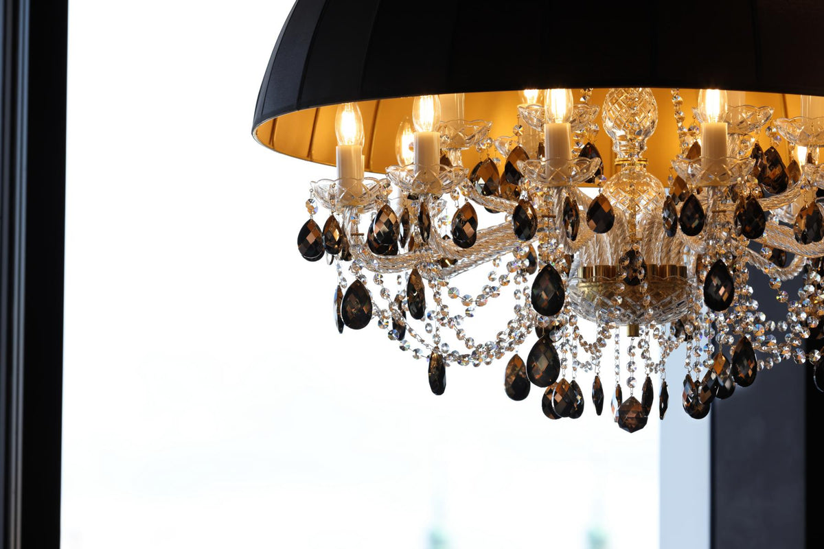 Lustre en cristal 404AC