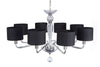 Design-Kronleuchter EL227800SN