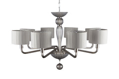 Design-Kronleuchter EL227800SNDSMOKE