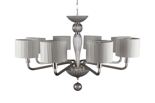 Design-Kronleuchter EL227800SNDSMOKE