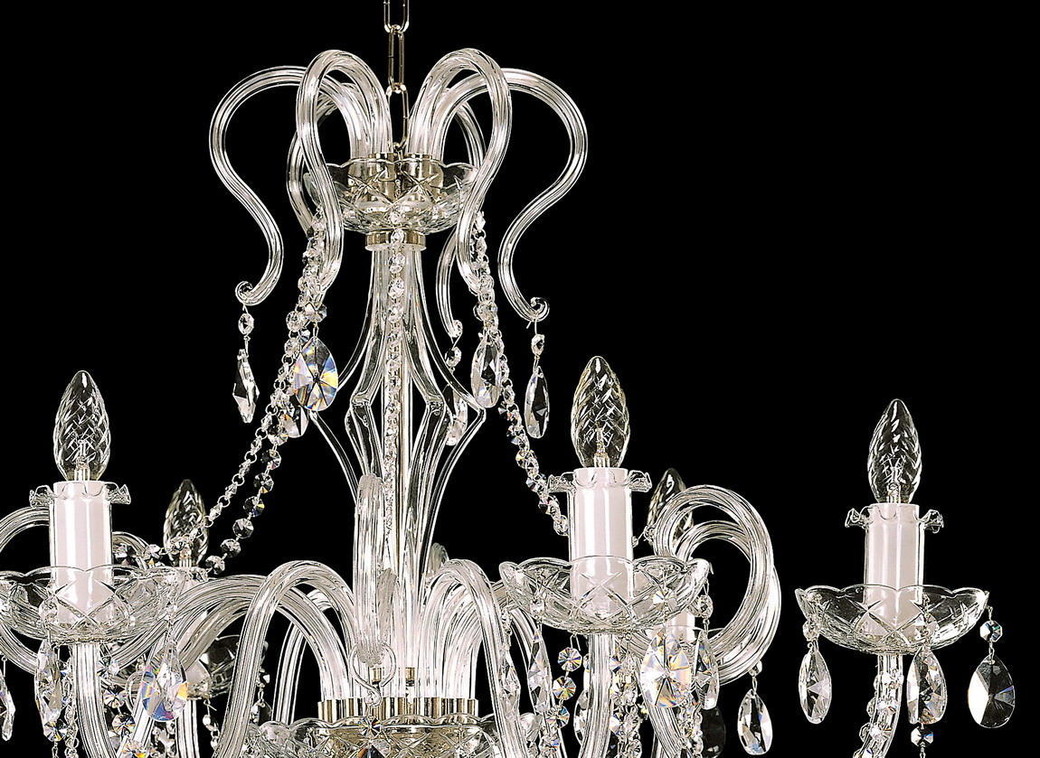 Lustre en cristal EL351602