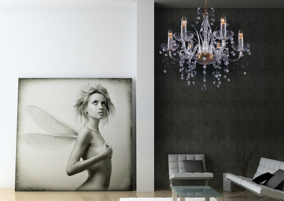 Design-Kronleuchter EL417609