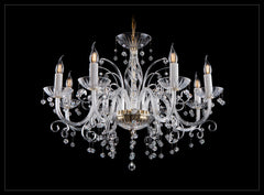 Design-Kronleuchter EL417809