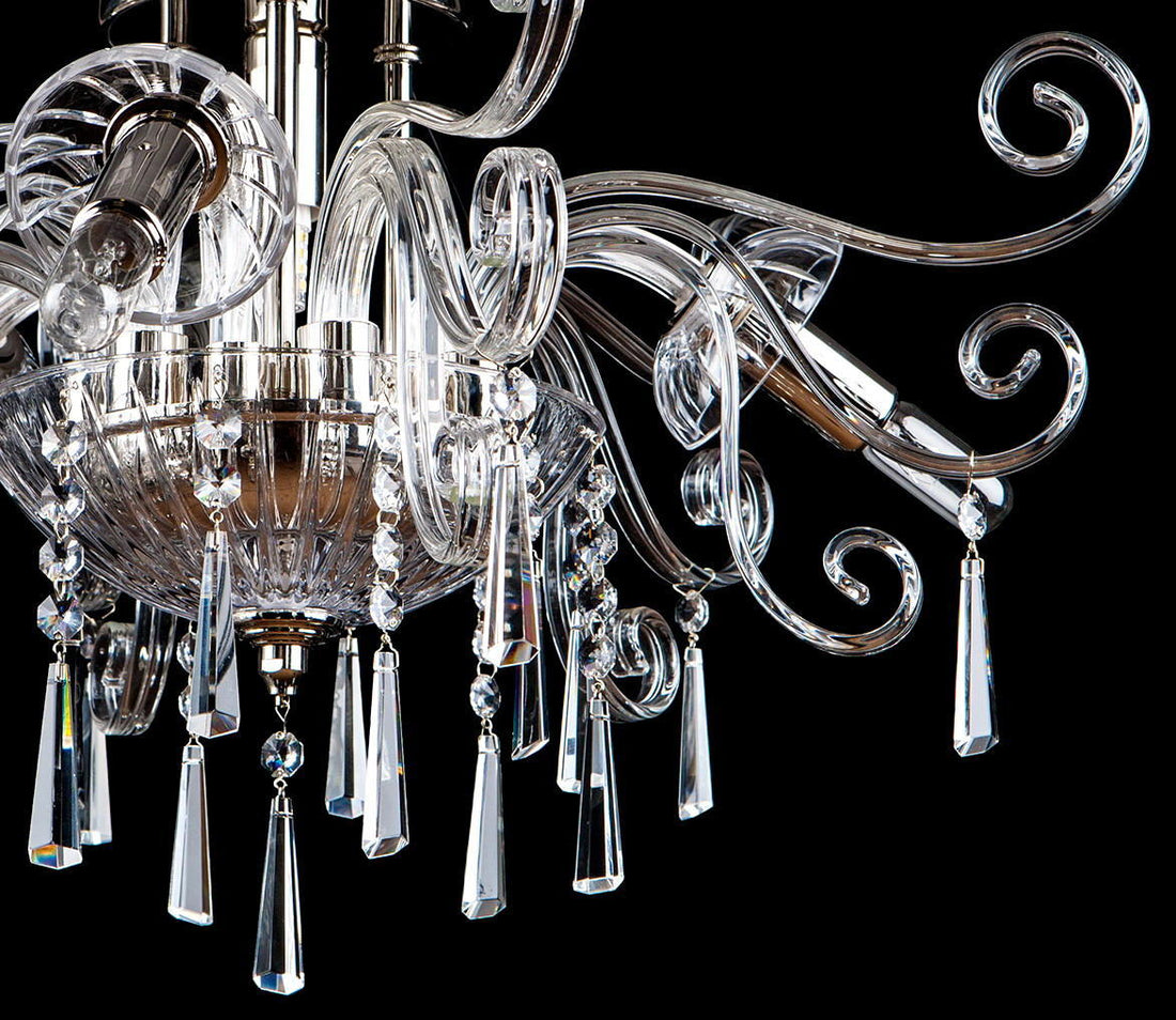 Design-Kronleuchter 103