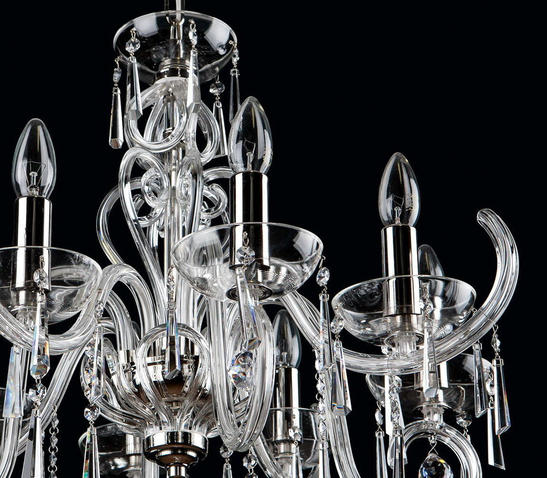 Design-Kronleuchter EL423803