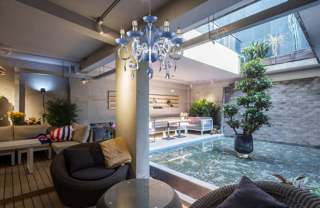 Design-Kronleuchter EL42461309