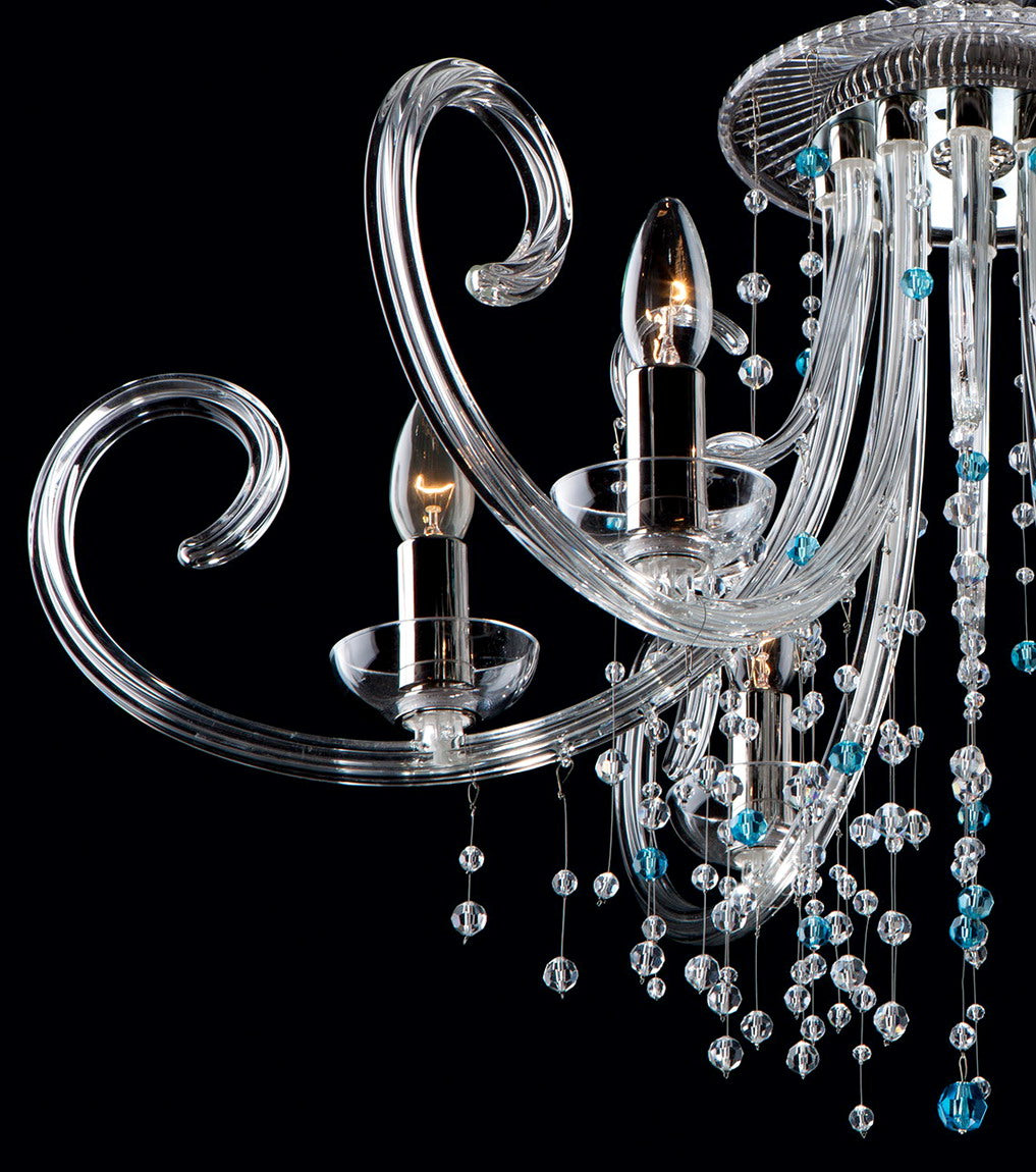 Design-Kronleuchter EL439609-3