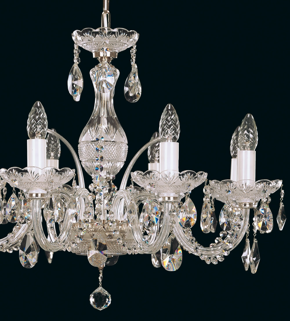 Lustre en cristal EL610819