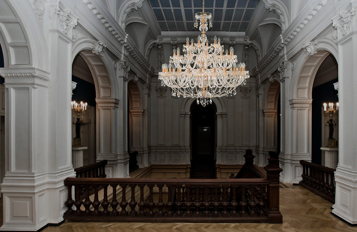 Lustre en cristal EL6214219