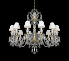 Kristallkronleuchter EL6761203AD3S