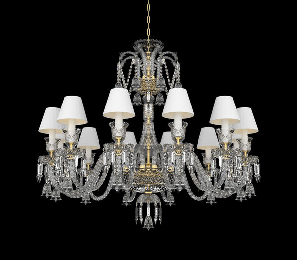 Kristallkronleuchter EL6761203AD3S