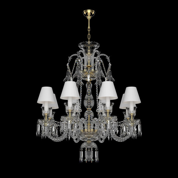 Kristall-Kronleuchter EL676803AD4S