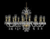 Kristall-Kronleuchter EL6781603AB3TBOVAL