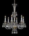 Kristallleuchter EL678603AD