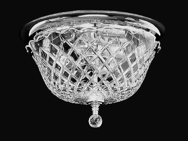 Lustre en cristal taille EL740300