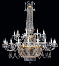 Luxus-Kronleuchter 1002