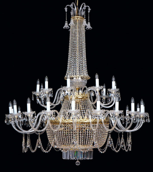 Luxus-Kronleuchter 1002