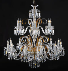 Design-Kronleuchter 6203