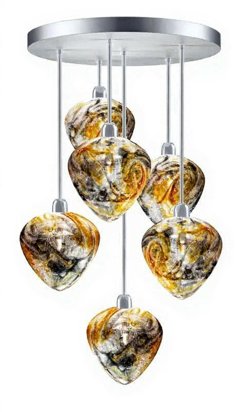 Moderne Pendelleuchte