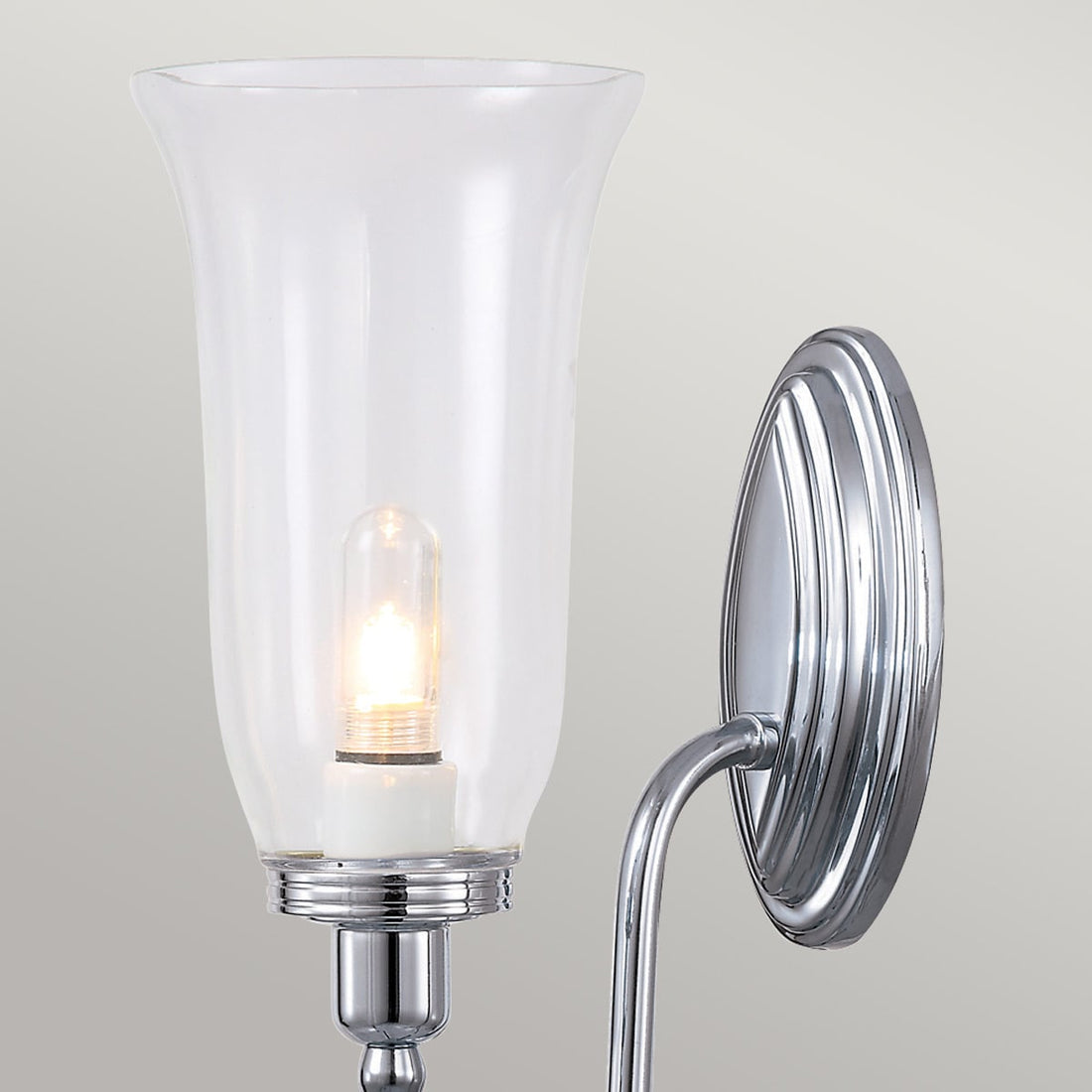 Luminaire extérieur | Blake Chromée
