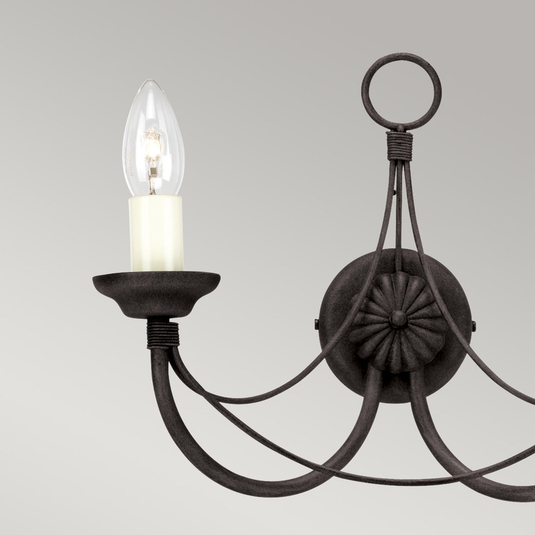 Applique murale | Carisbrooke Noire