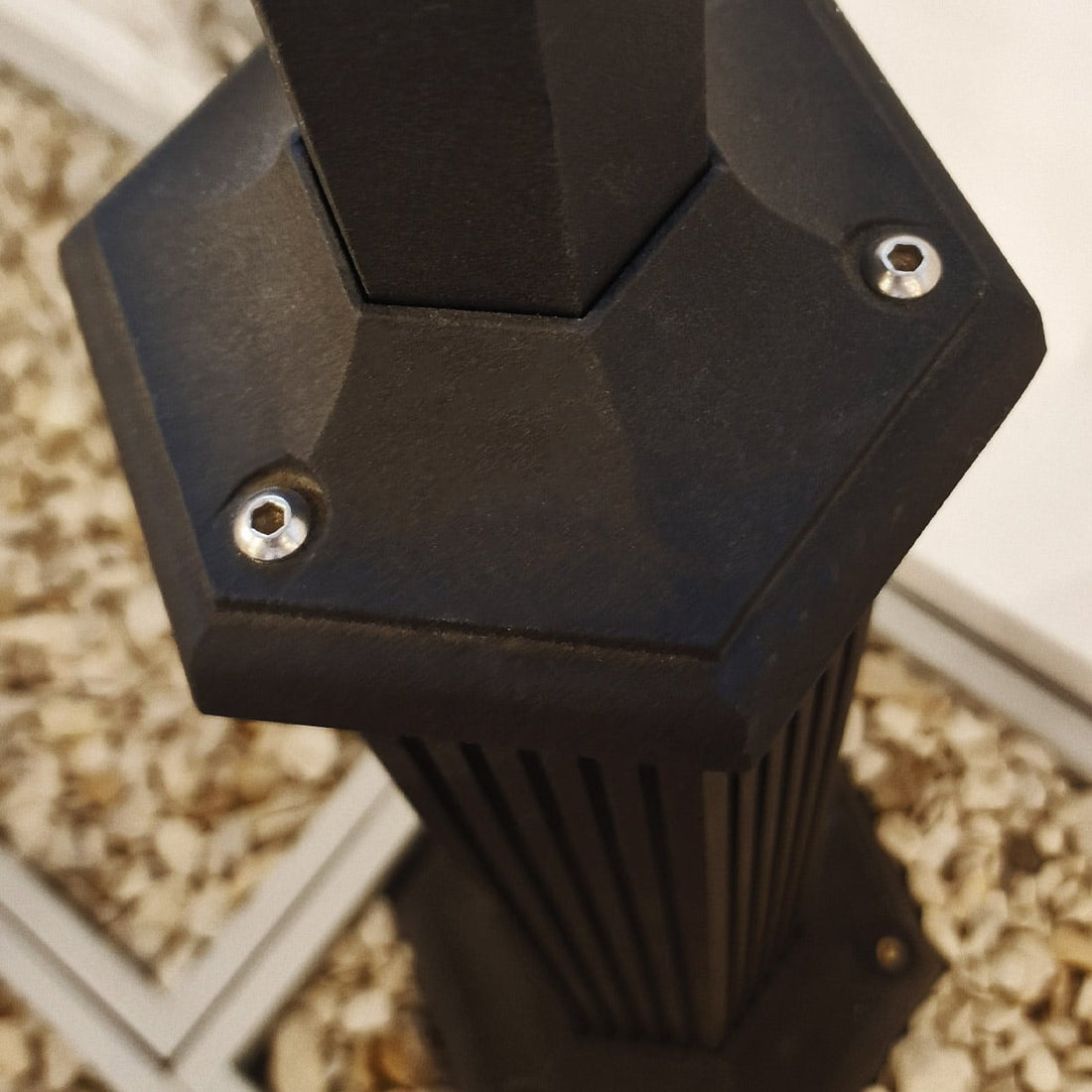 Luminaire extérieur | Chapel H 179 cm