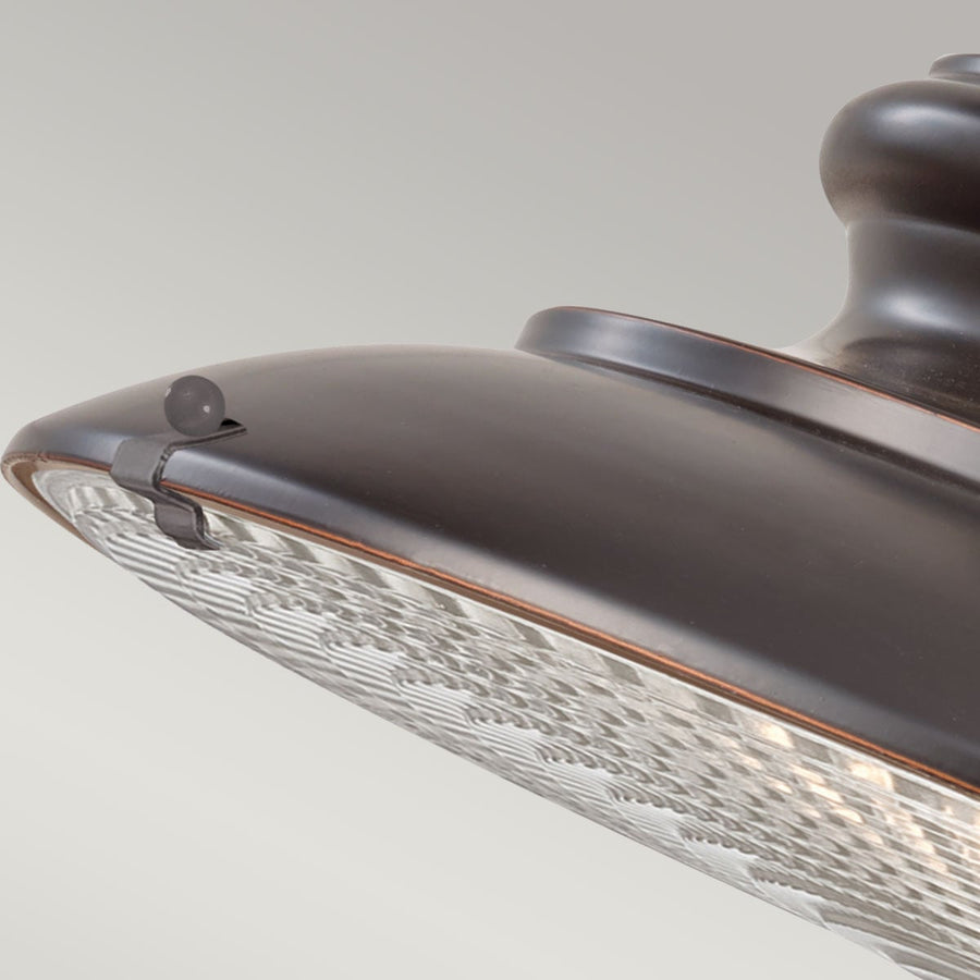Luminaire extérieur | Redding Station