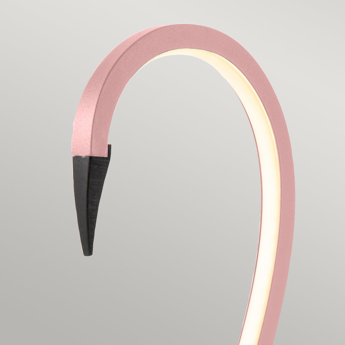 Lampe à poser Flamingo rose