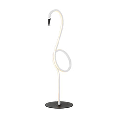 Lampe de chevet | Flamingo Blanche