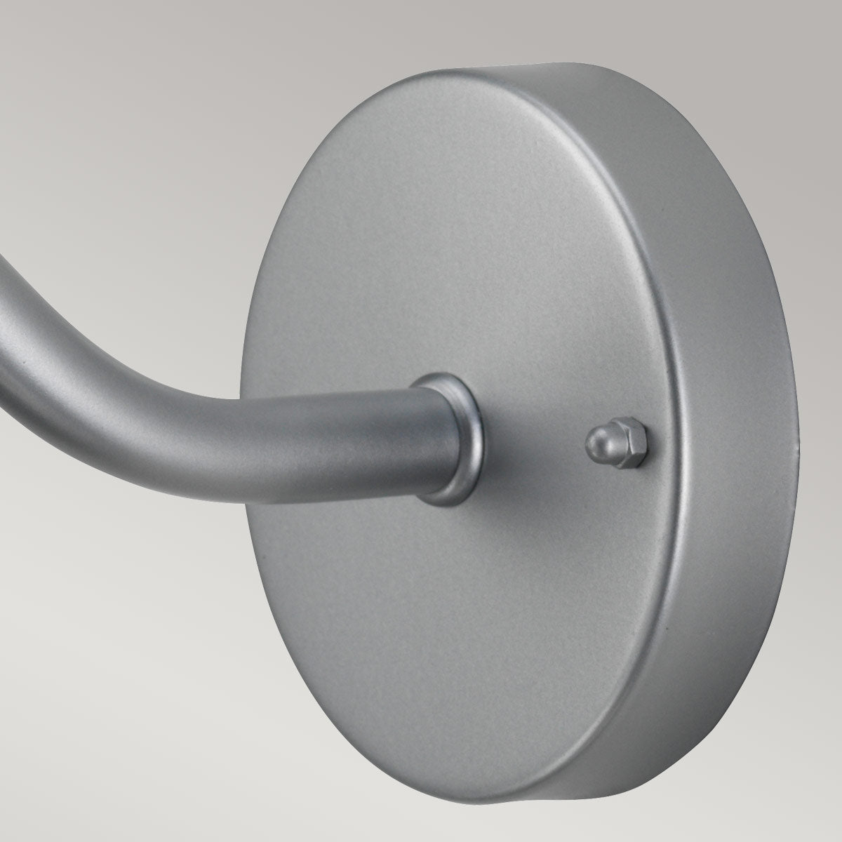 Applique extérieure Edelstahl inox, L 42 cm