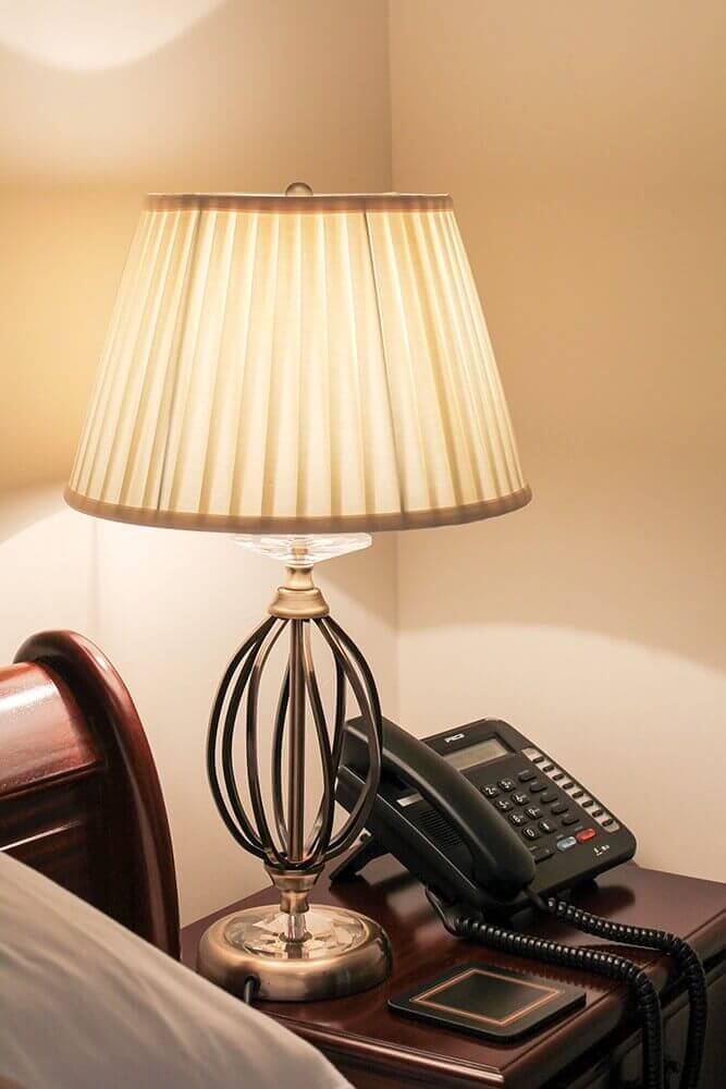 Lampe de chevet | Aegean Laiton
