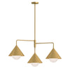 Suspension luminaire | Lorviel