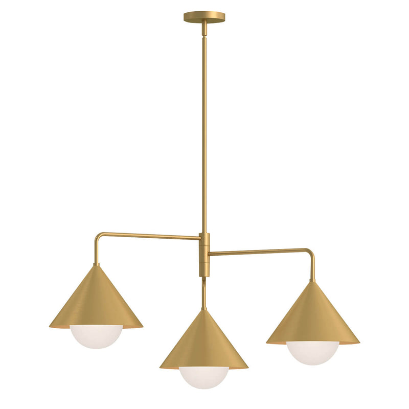 Suspension luminaire | Lorviel